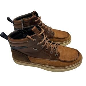 GEOX RESPIRA NET BREATHING SYSTEM MENS BOOTS SIZE 10.5 Amazon.com | Geox Men main image 3